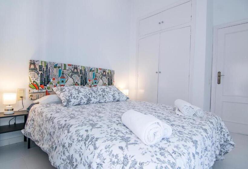 آپارتمان 1 خوابه با تراس, Kasa Katia Guest House