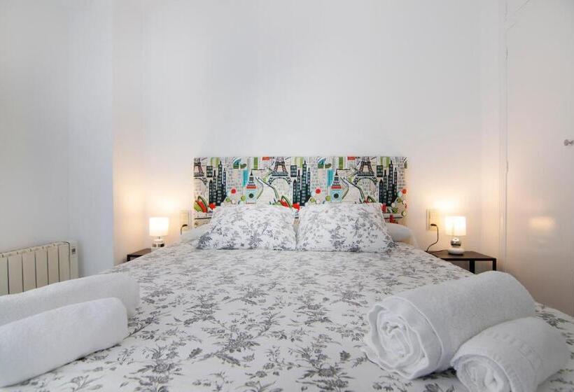 آپارتمان 1 خوابه با تراس, Kasa Katia Guest House