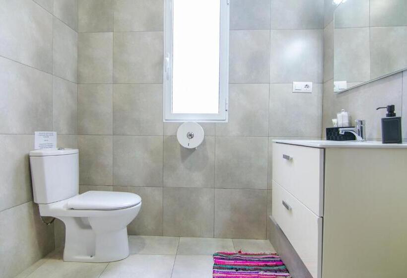 Standard room with outdoor bath, Kasa Katia Guest House
