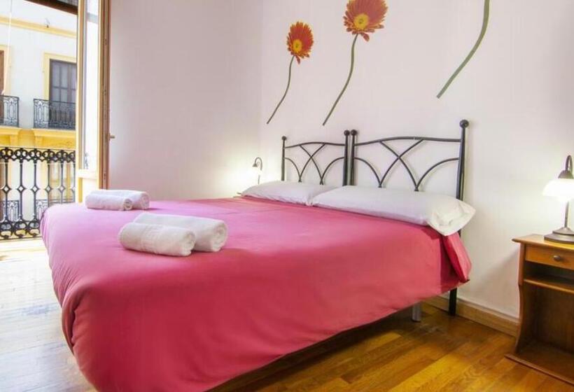 Standard room with outdoor bath, Kasa Katia Guest House