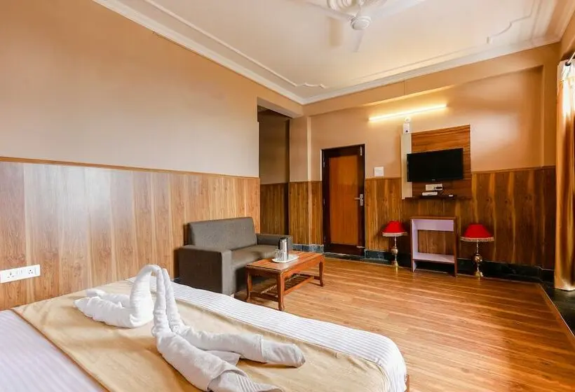 Deluxe Room Mountain View, Varuni Mcleodganj