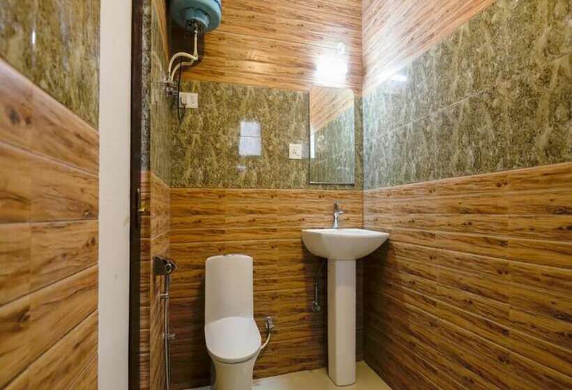 Номер Стандарт с Балконом, Varuni Mcleodganj