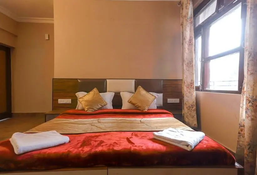 اتاق استاندارد با بالکن, Varuni Mcleodganj
