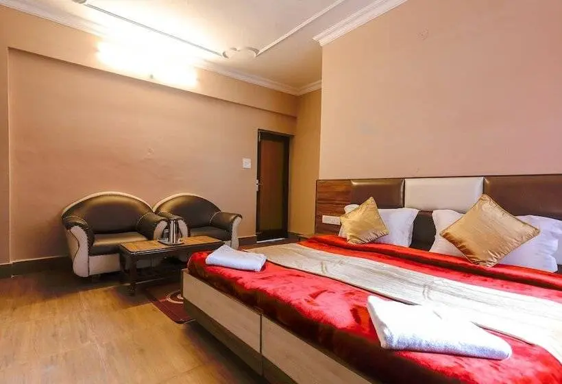اتاق استاندارد با بالکن, Varuni Mcleodganj