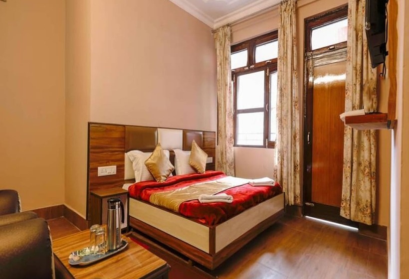 Номер Стандарт с Балконом, Varuni Mcleodganj