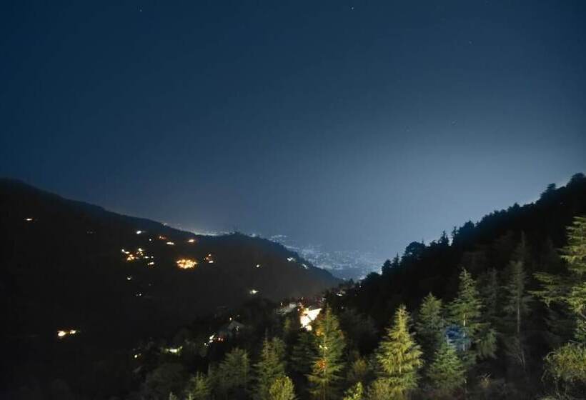 Номер Deluxe Вид на Горы, Varuni Mcleodganj