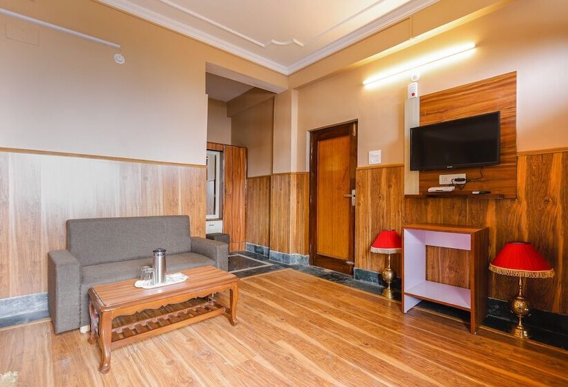 Номер Deluxe Вид на Горы, Varuni Mcleodganj