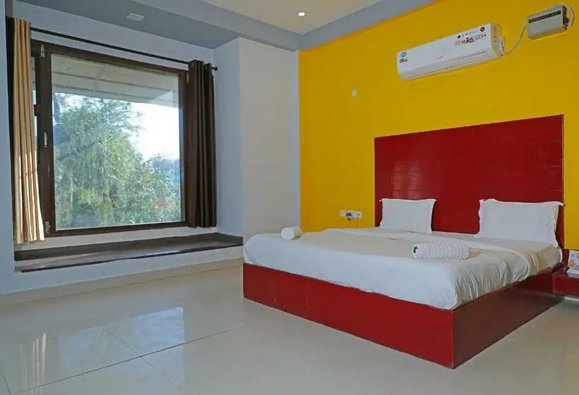 デラックスルーム, Corbett Treat Resort