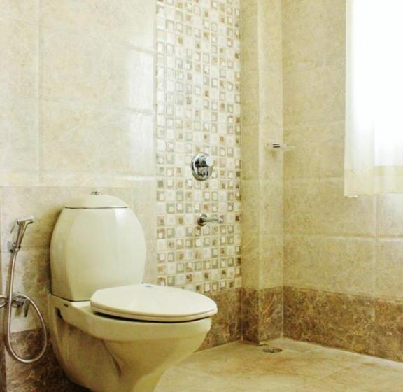 اتاق لوکس, Corbett Treat Resort