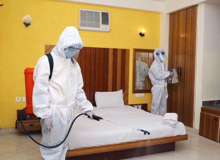 سوییت خانوادگی, Corbett Treat Resort