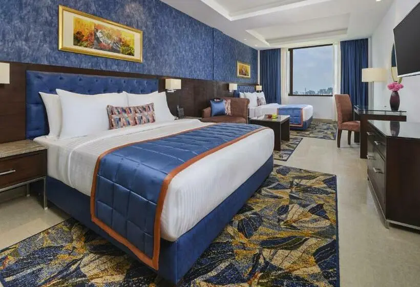 ファミリールーム, Fortune Park, Katra Member Itc S Hotel Group