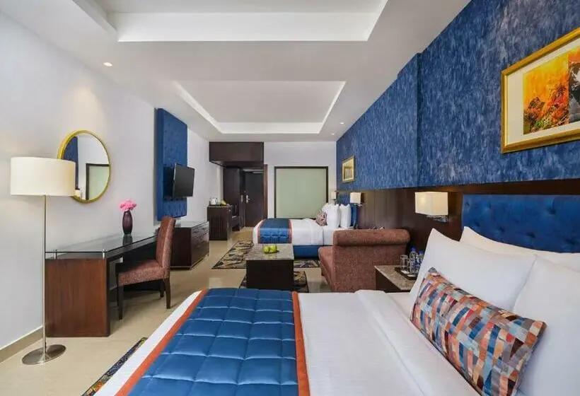 ファミリールーム, Fortune Park, Katra Member Itc S Hotel Group