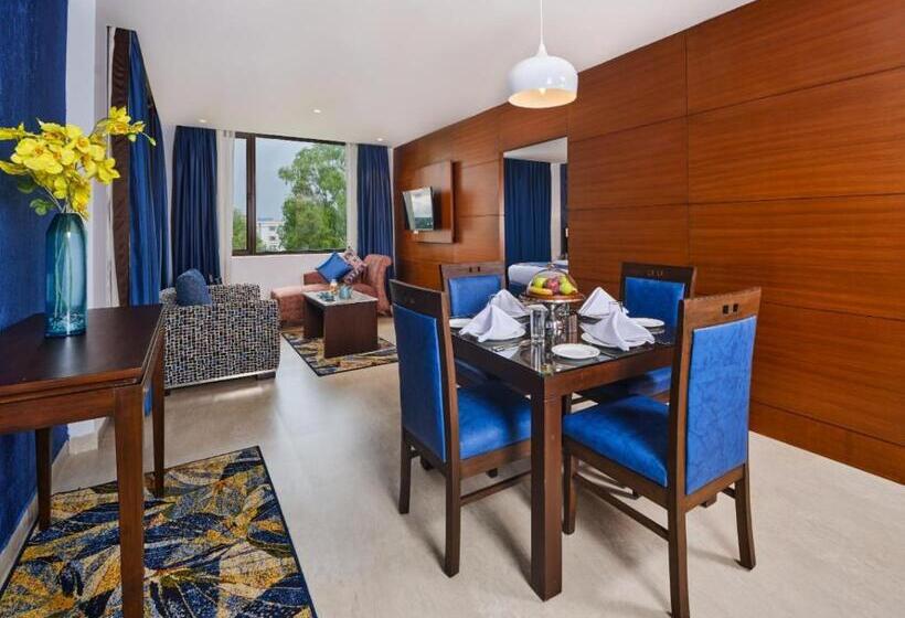 패밀리 스위트, Fortune Park, Katra   Member Itc S Hotel Group