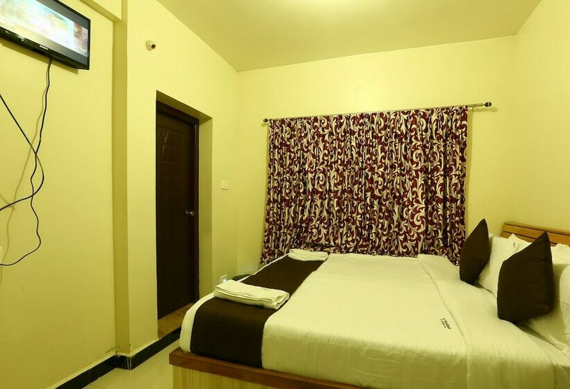 חדר בסיסי, Al Woodlands Residency