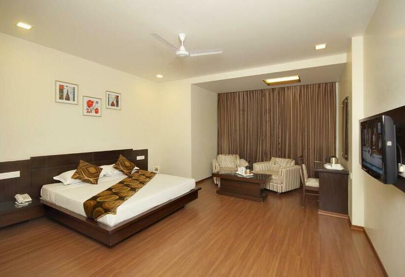 Номер Superior, Best Western Swing High Katra