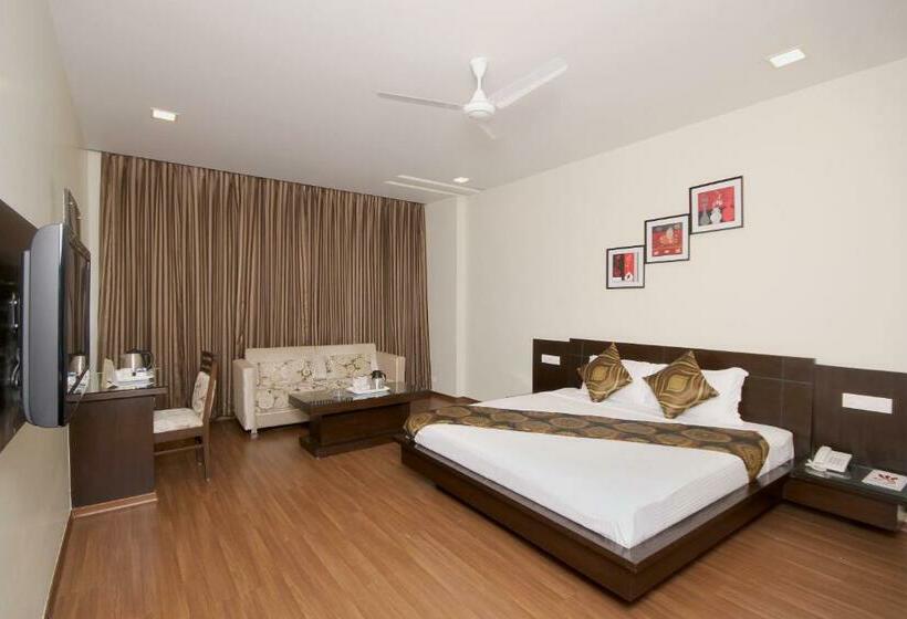 Superior-huone, Best Western Swing High Katra