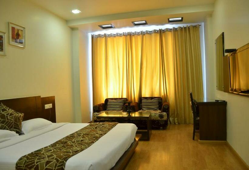 Family Suite, Best Western Swing High Katra