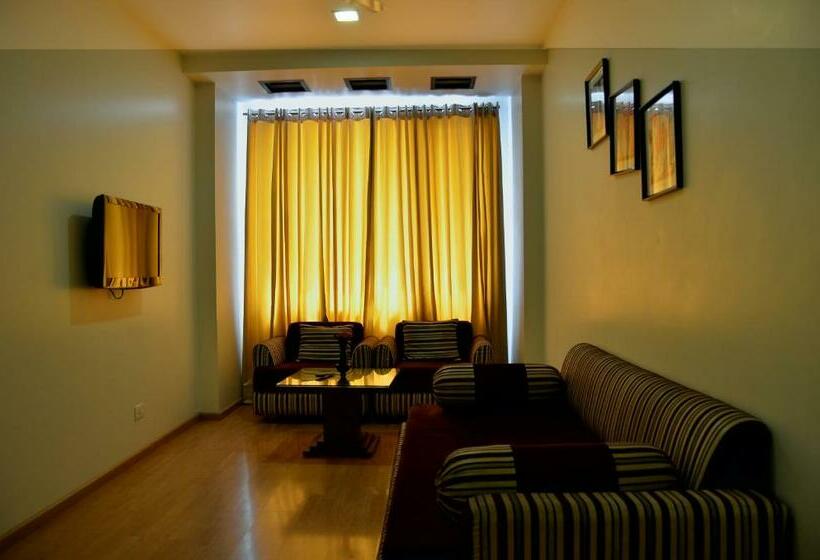Family Suite, Best Western Swing High Katra