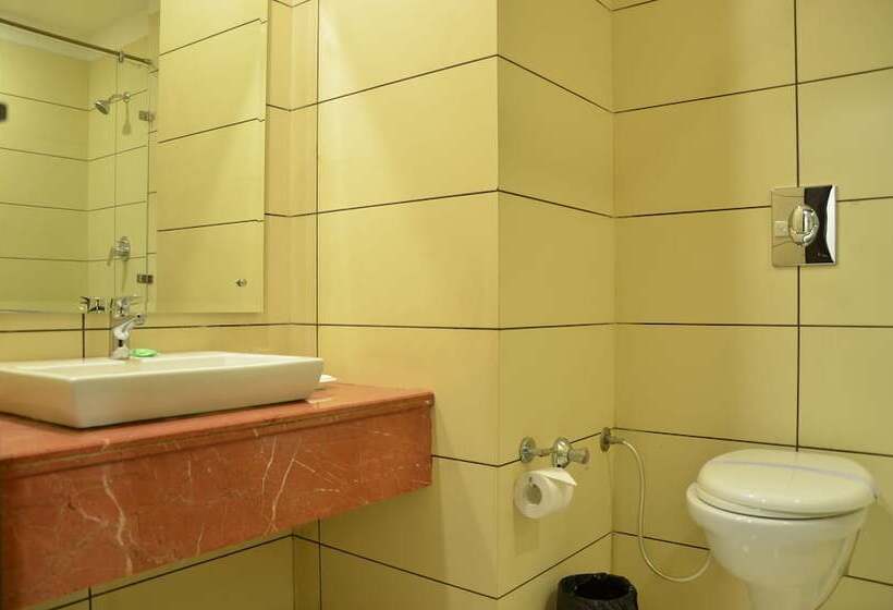 Номер Deluxe, Best Western Swing High Katra