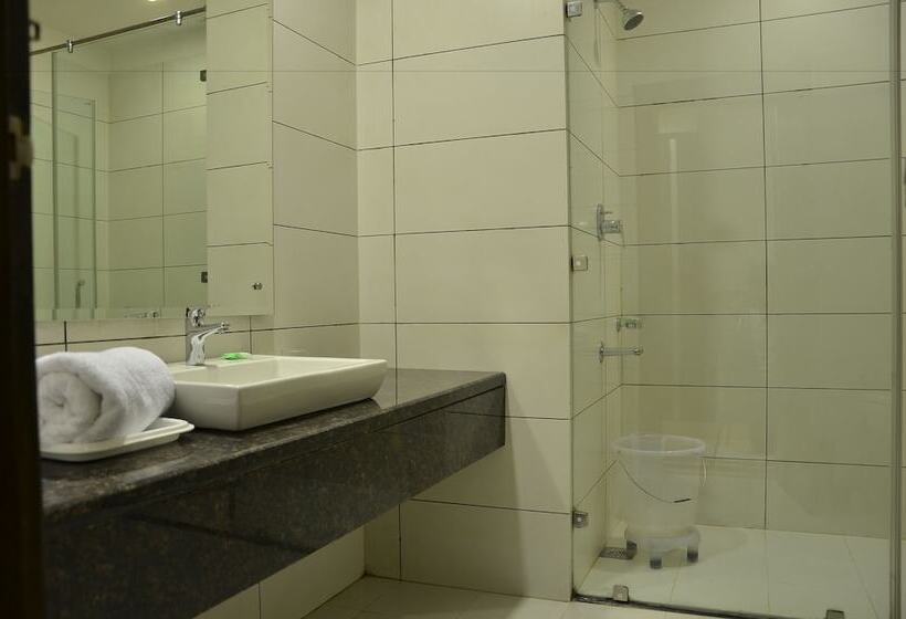 Deluxe-huone, Best Western Swing High Katra