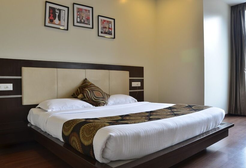 Deluxe-huone, Best Western Swing High Katra