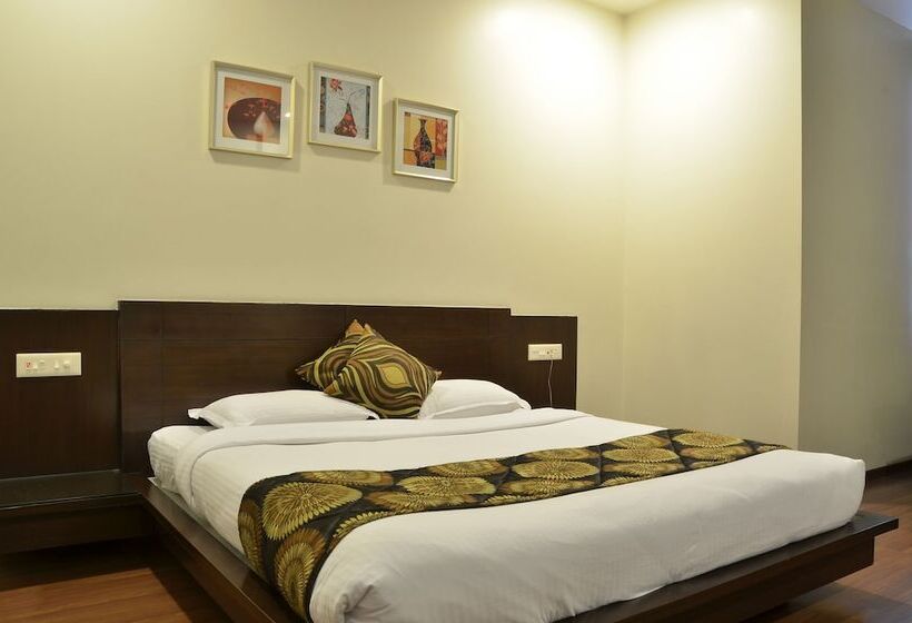 Номер Deluxe, Best Western Swing High Katra