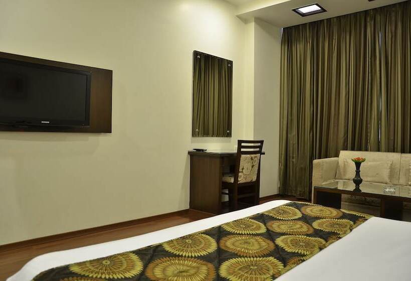 Superior-huone, Best Western Swing High Katra
