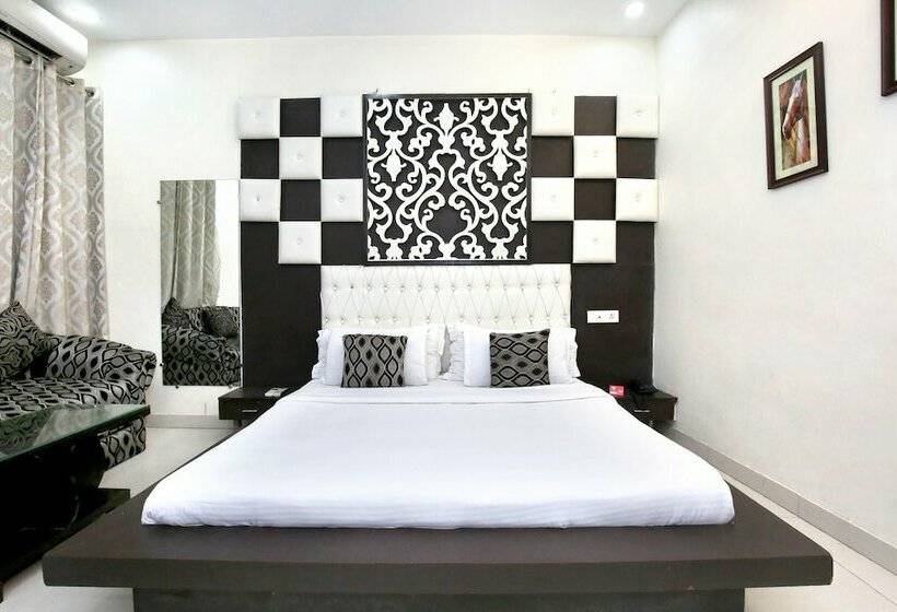 Pokój Standard, Collection O Nayyar