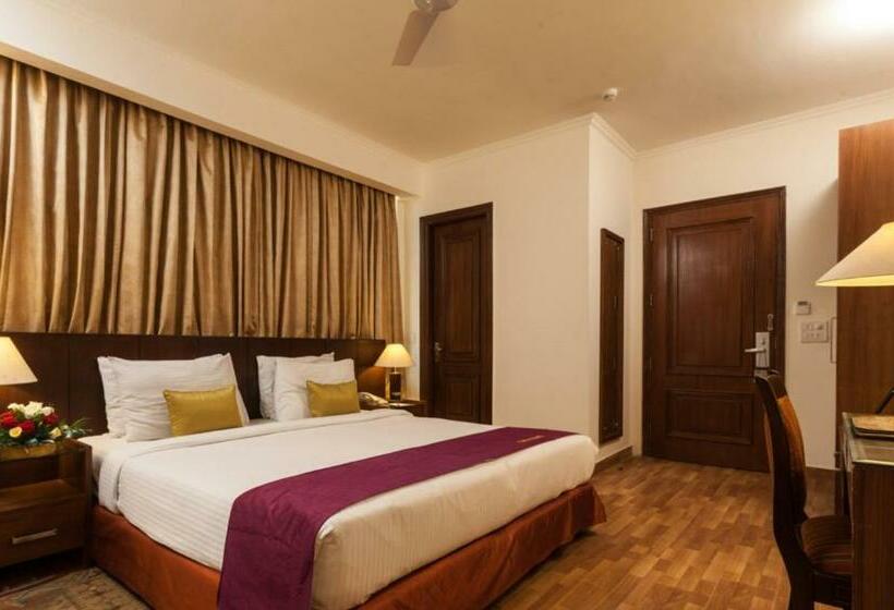 غرفة سوبيريور, Fabhotel Goodwill Gk 1