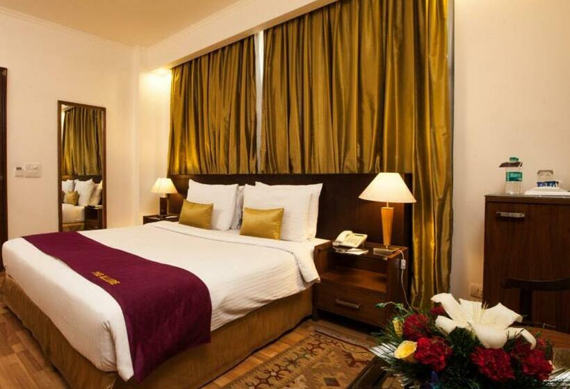 غرفة سوبيريور, Fabhotel Goodwill Gk 1