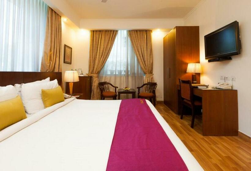 غرفة سوبيريور, Fabhotel Goodwill Gk 1