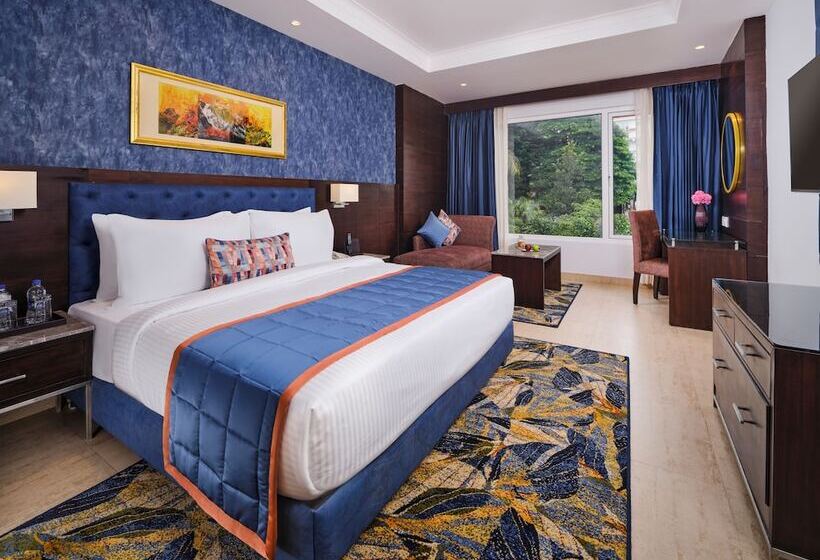Номер Deluxe, Fortune Park, Katra   Member Itc S Hotel Group
