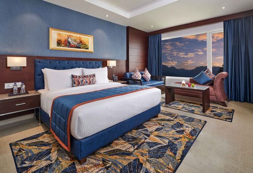 Номер Deluxe, Fortune Park, Katra   Member Itc S Hotel Group