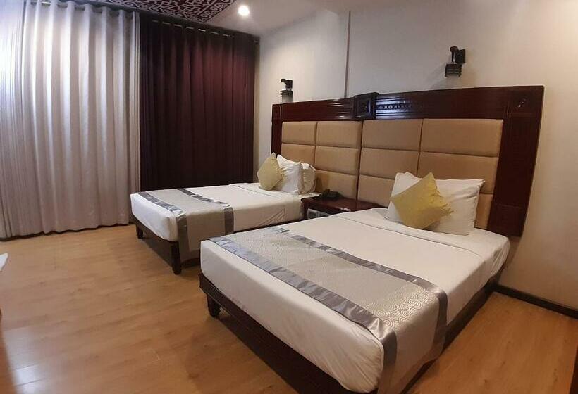 スイート, Palmyra Grand Suite