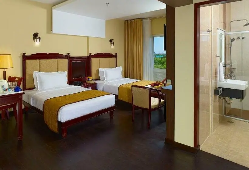エクゼクティブルーム, Palmyra Grand Suite