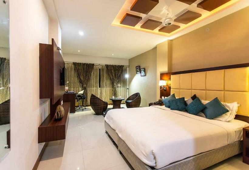 Standard Trippelrum, Rajmahal Inn