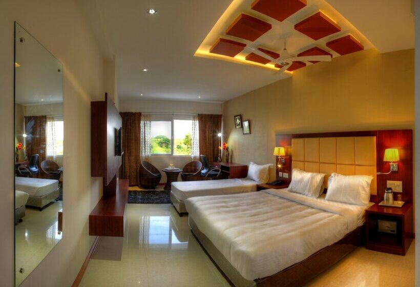 Standard Trippelrum, Rajmahal Inn