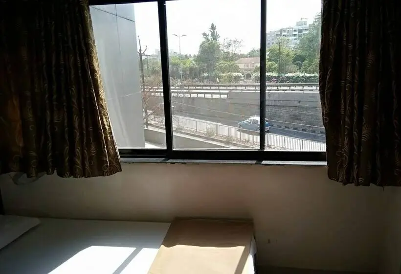 Deluxe-huoneisto 1 Makuuhuone, Rajshree Lodging