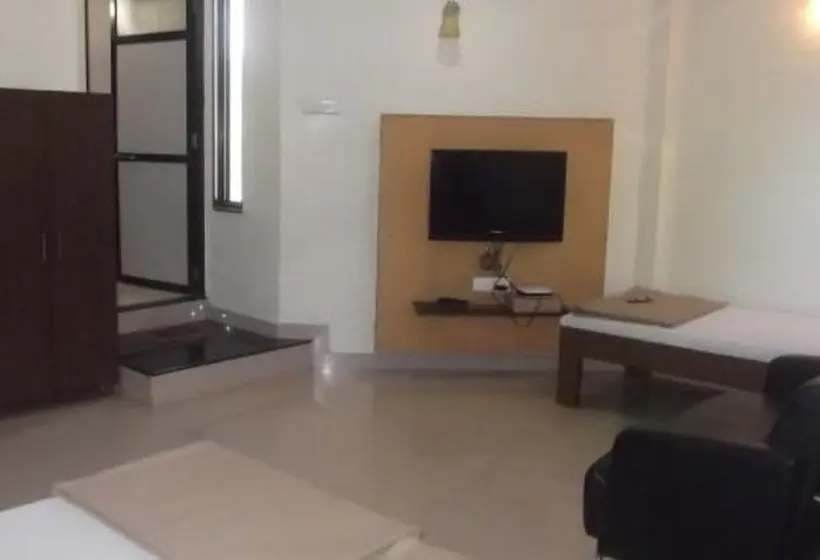 Deluxe-huone, Rajshree Lodging