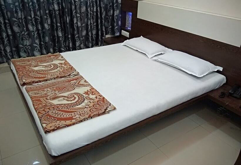 Apartamento Deluxe 1 Dormitório, Rajshree Lodging