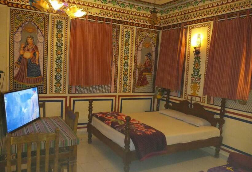 Номер Deluxe, Shekhawati, A Boutique Stay
