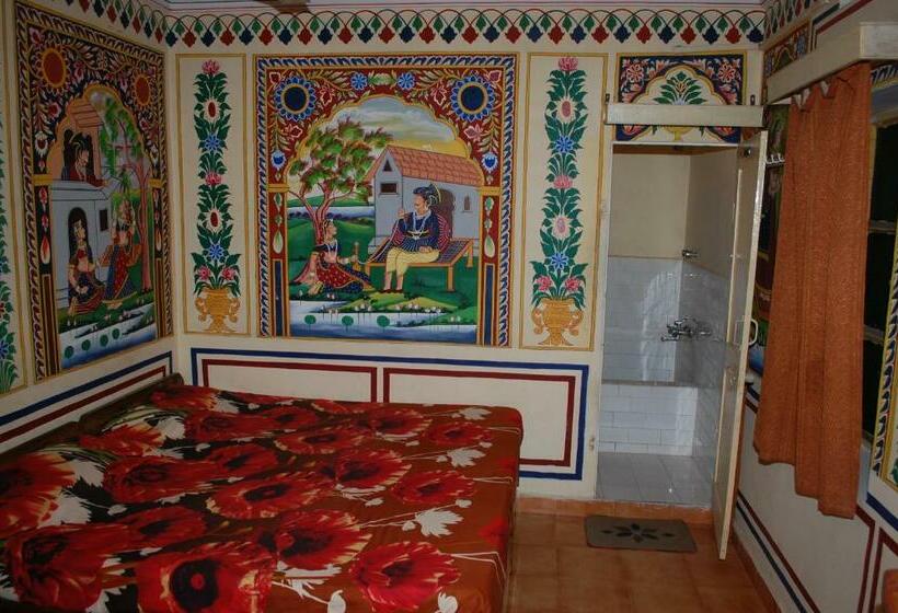 디럭스 룸, Shekhawati, A Boutique Stay