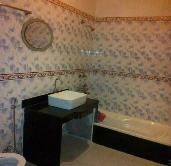 デラックスルーム, Shekhawati, A Boutique Stay