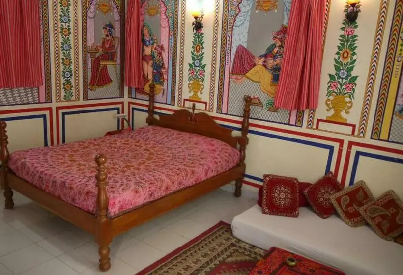 デラックスルーム, Shekhawati, A Boutique Stay