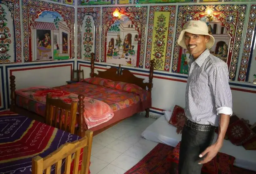 デラックスルーム, Shekhawati, A Boutique Stay