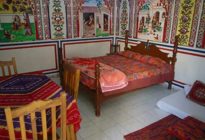 デラックスルーム, Shekhawati, A Boutique Stay