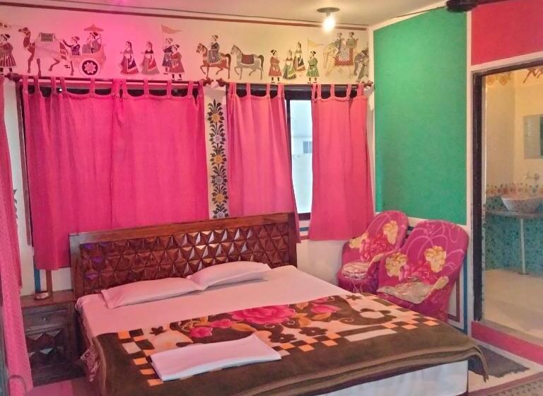 디럭스 룸, Shekhawati, A Boutique Stay