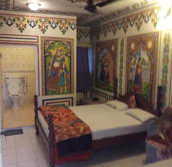 デラックスルーム, Shekhawati, A Boutique Stay