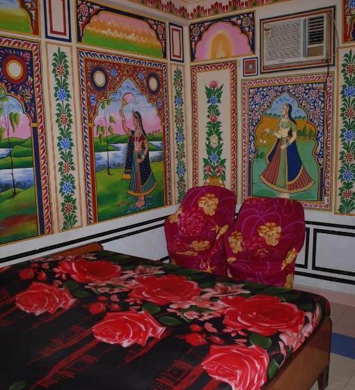 Номер Стандарт, Shekhawati, A Boutique Stay