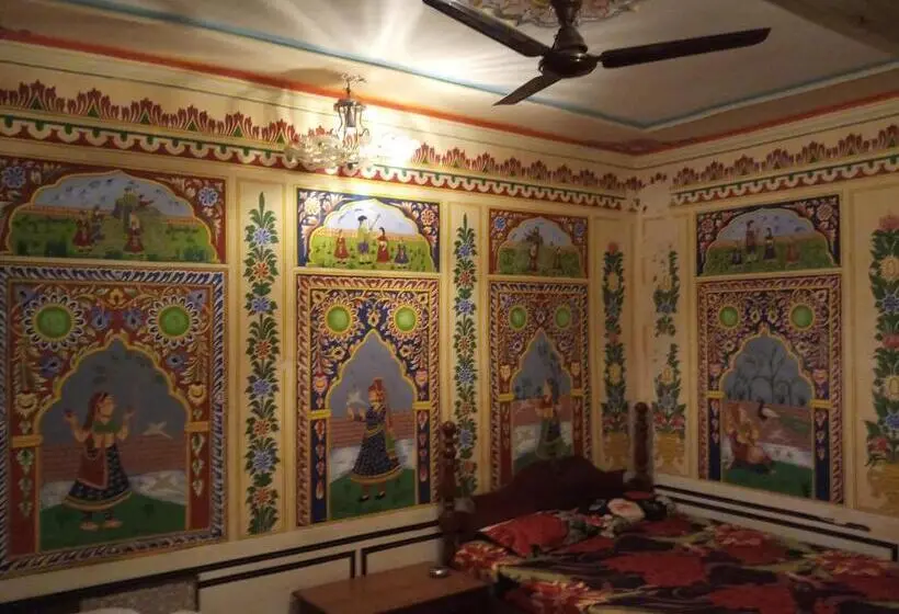 スタンダードトリプルルーム, Shekhawati, A Boutique Stay
